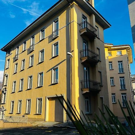 Guesthouse Lugano Apartments By Lr Exterior foto